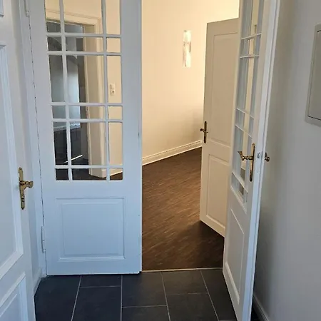 Appartement Schoene Am Bahnhof *